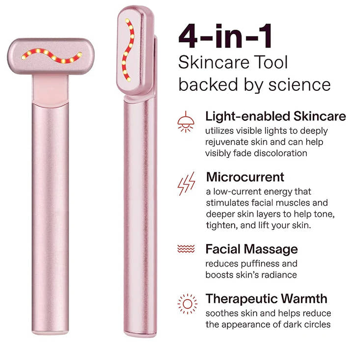 Radiant Lift Microcurrent Facial Wand™