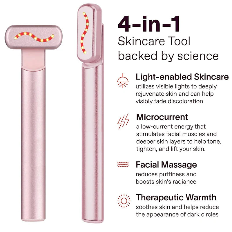 Radiant Lift Microcurrent Facial Wand™