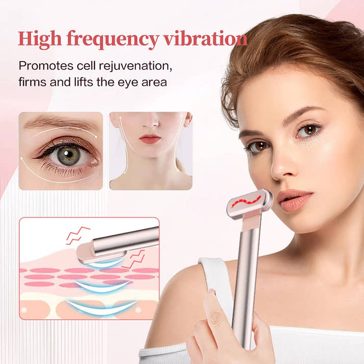 Radiant Lift Microcurrent Facial Wand™