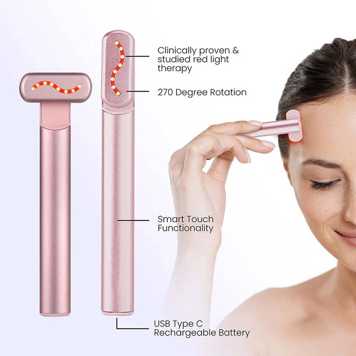 Radiant Lift Microcurrent Facial Wand™