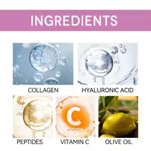 Collagen Peptide Face Cream