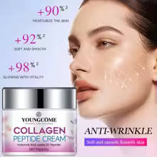 Collagen Peptide Face Cream